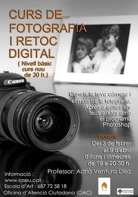 Curs fotografia digital 2014