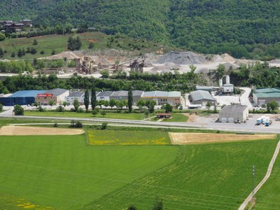 Polígon industrial de Montferrer