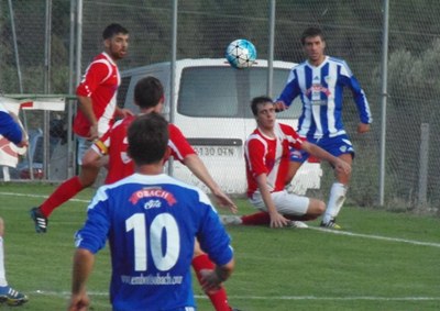 CF Organyà 2016-2017