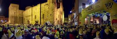 Sant Silvestre La Seu 2016 (Foto: Guillermo Díez-Canedo)