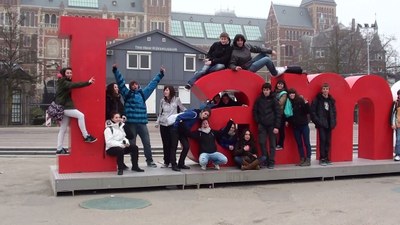 IES Brudieu - Holanda 2011