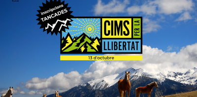 'Cims per la llibertat'