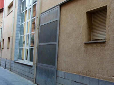 CAP de la Seu - Orientació Carrer de Sant Agustí