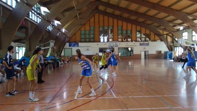 Partit Cadí La Seu-Mann Filter a Benasc (Foto: FEB)
