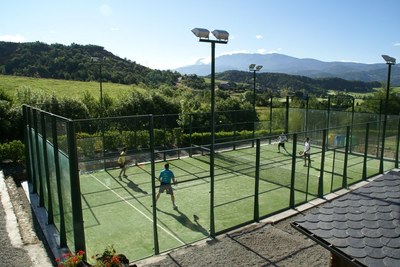 Pàdel Mas d'en Roqueta
