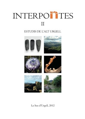 Interpontes II - Portada