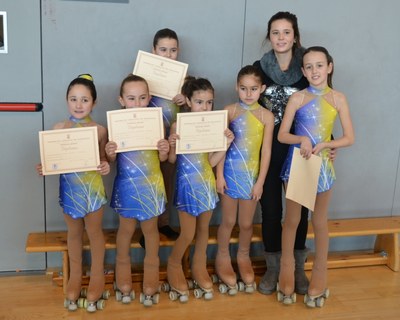 Certificats del CHPA Cadí (17.01.2016)