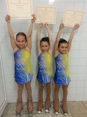Club Hoquei Cadí Patinatge - La Bordeta 2014 2