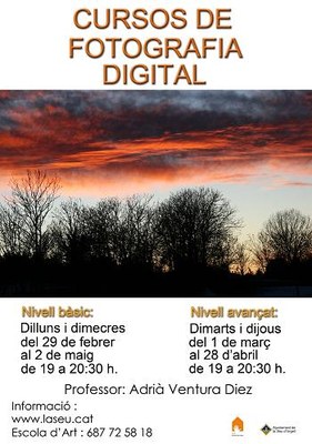 Cursos de fotografia digital