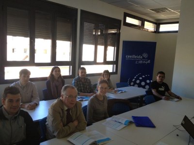 Taller Pla d'Empresa 2103