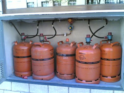 Gas butà