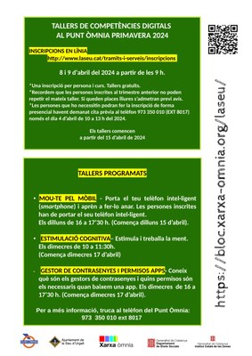 Punt Òmnia de la Seu d'Urgell