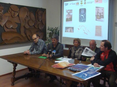 Organyà - Presentació actes 2013