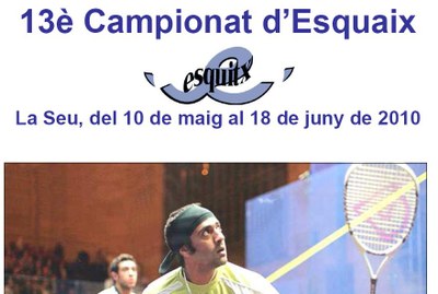 Esquaix - Cartell