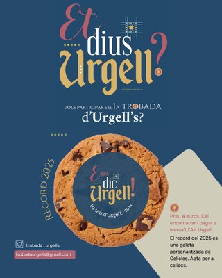 Trobada d'Urgells 2025