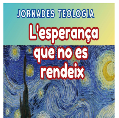 Jornades de Teologia a la Seu d'Urgell