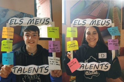 'Tots som joves, tots som grans'