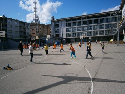 Jocs Esportius Escolars 2013 - Minihandbol
