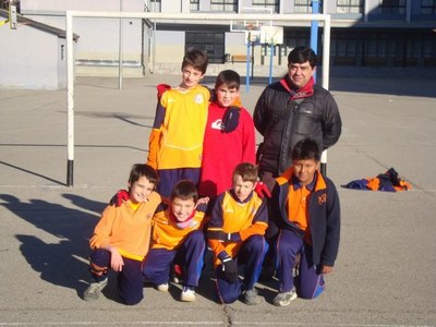 Esport Escolar - Futbol Sala 2012