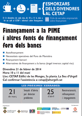 CETAP - Cartell Esmorzars 02.2014
