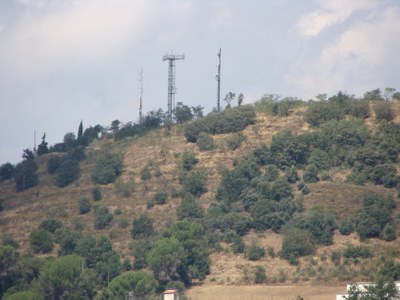 Pla de les Forques