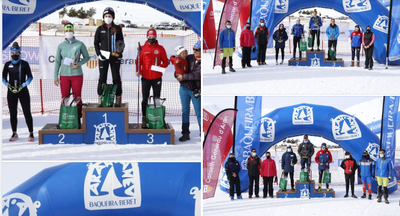 Podis de la Marxa Beret 2022: 42 km femení, 21 km femení i 21 km masculí
