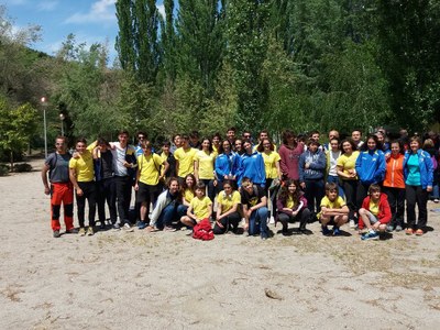 Cadí CK 2017