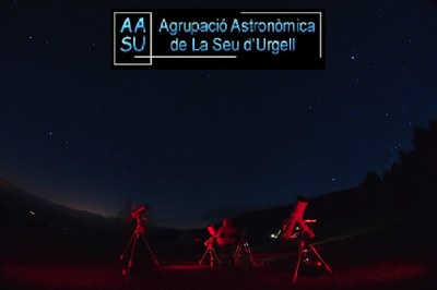 Agrupació Astronòmica de la Seu