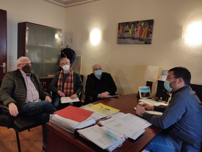 Noves converses entre el col·lectiu de jubilats de COOO de l'Alt Urgell i l'Ajuntament de la Seu d'Urgell sobre la pobresa energètica