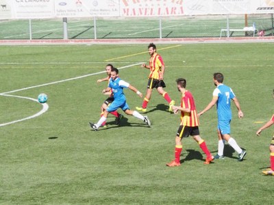 La Seu FC-Arbeca