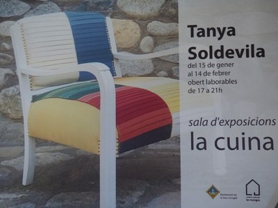 Exposició de Tanya Soldevila