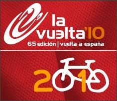 Vuelta ciclista a Espanya -2010
