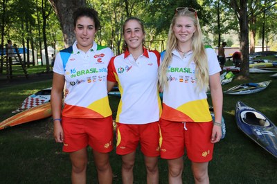 Podi en C1 a la Copa el Món de Pau 2015 (Foto: RFEP)