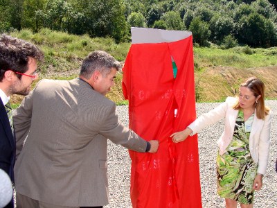 Túnel del Bordar - Inauguració
