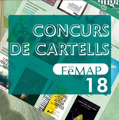 Concurs de cartells del FeMAP