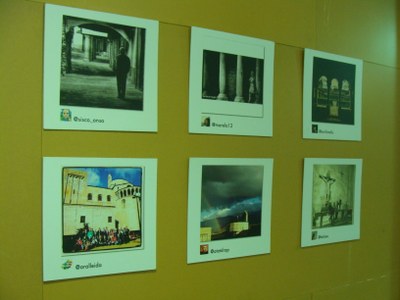 Instawalk - Exposició a la Seu