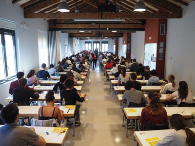 Proves de selectivitat a la Seu