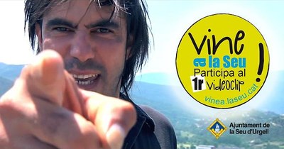 Patxi Leiva - Crida per participar en videoclip