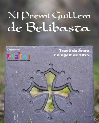XI Premi Guillem de Belibasta (AFICT)