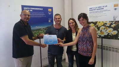 Exposició 'Drets Compartits'
