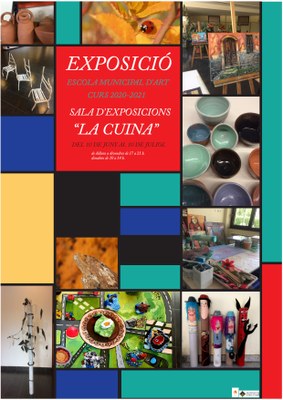 Exposició Municipal d'Art a la Sala La Cuina de la Seu