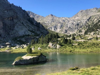 Parc Nacional d'Aigüestortes i Estany de Sant Maurici (Foto: Gencat)
