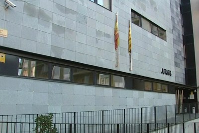 Jutjats de la Seu