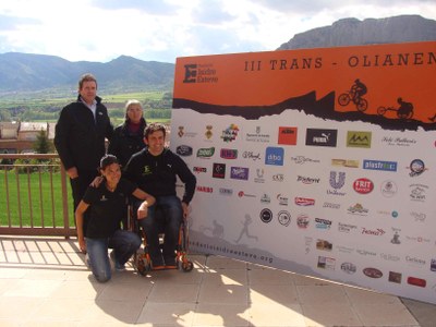 Trans-Olianenca 2014 - Presentació