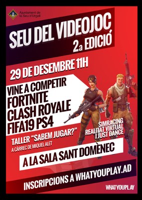 Torneig de Videojocs 