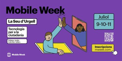 Mobile Week a la Seu d'Urgell