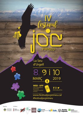 Festival del Joc del Pirineu 2019