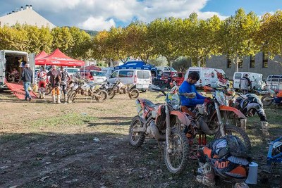 Oliana Off Road 2014