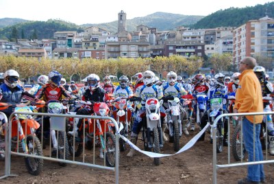 Oliana Off Road - Sortida