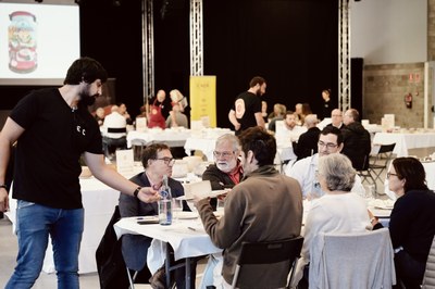 Concurs de Formatges Artesans del Pirineu (Foto d'arxiu/Qucut)